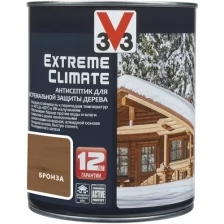 V33 Антисептик для дерева EXTREME PROTECTION Скандинавская сосна 9л.