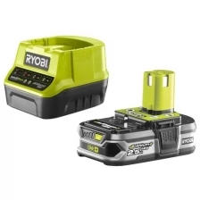 Комплект RYOBI RC18120-125 18 В 2.5 А·ч