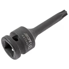 Бита-головка 1/2 TORX T45х78мм ударная JTC-447845