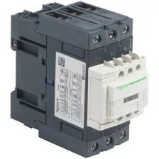 Schneider Electric Контактор 3п 40А D40 1НО+1Н3 220В AC SchE LC1D40AM7