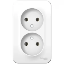 Розетка Schneider Electric Blanca BLNRA000211,16А, белый