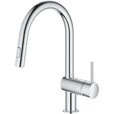 Смеситель для кухни Grohe Minta 32321002 хром