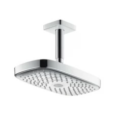 Верхний душ Hansgrohe Raindance Select E300 2jet (хром/белый) 27384400