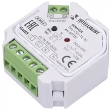 IARL INTELLIGENT ARLIGHT Диммер DALI-501-TE-IN (230V, 1.8A) (IARL, -) 027312