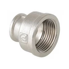 Муфта переходная Valtec 3/4"х1/2" внутренняя резьба/внутренняя резьба