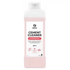 Средство для очистки после ремонта GRASS Cement Cleaner, концентрат, 1л