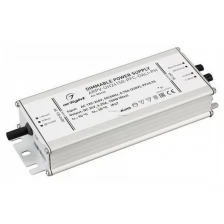 Блок питания ARPV-UH24150-PFC-DALI-PH (24V, 6.3A, 150W) (Arlight, IP67 Металл, 7 лет)