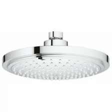 Верхний душ GROHE Euphoria Cosmopolitan, 1 режим, диаметр 180 мм, с ограничением расхода воды, хром (27492000)