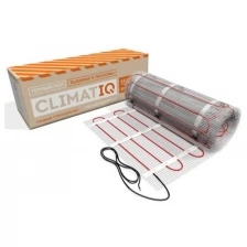 Теплый пол CLIMATIQ Mат 2,5м2 (0,5мх5,0м) 150Вт/м2