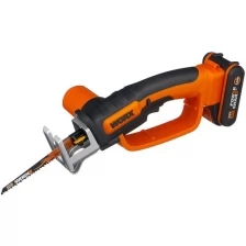 Аккумуляторная пила Worx WG894E.5 2.0Ач х1 коробка