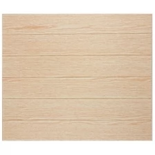 Панель самоклеящаяся DecoSelf 3D 70*60*4мм Вагонка Beige WG-WhBg (10шт)