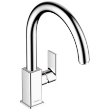 Смеситель для кухни Hansgrohe Vernis Shape хром 71871000