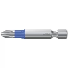 Бита PH1х 50мм Impact(ударная) T-Bit(lMetall) Wiha 7041T 41637