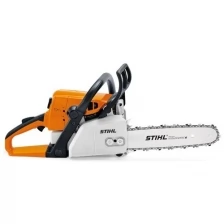 Бензиновая пила STIHL MS 250 с шиной 40 см (16") 2300 Вт/3.1 л.с оранжевый