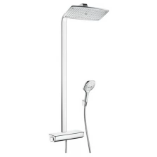 Душевая система Hansgrohe Raindance Select E Showerpipe 27286000