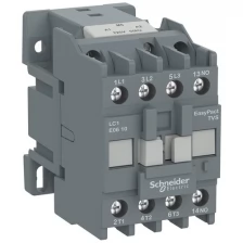 Schneider Electric Контактор 12А 380В 1НО LC1E Schneider Electric EasyPact