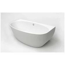 Акриловая ванна BelBagno BB83-1500-W0