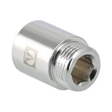 Удлинитель хром 1/2"x70 VALTEC