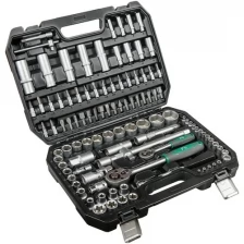 Набор инструментов 1/4", 1/2" 6-гр. 108 предметов Performance Tools PTL108