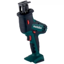 Пила Metabo SSE 18 LTX Compact 1x4Ah Li-Power + ЗУ ASC55 T03340