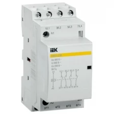 Контактор модульный КМ25-22М AC IEK