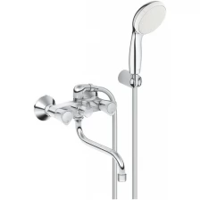 Смеситель для ванны с длинным изливом Grohe Costa S 2679210A