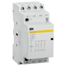 MKK11-25-22 Контактор IEK КМ25-22М AC