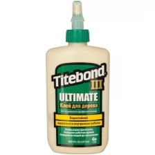 Клей ПВА Titebond III Ultimate Wood Glue 237 мл