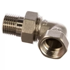 Сгон угловой американка Valtec 1/2"