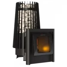 Дровяная печь Grill`D Cometa 180 Vega Long Window Max