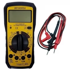 Мультиметр цифровой X-PERT DT-9205A