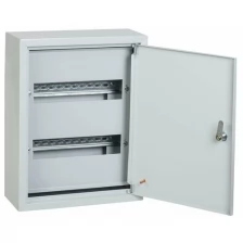 Корпус металлический ЩРн-24з (395х310х120) IP31 GENERICA IEK MKM14-N-24-31-Z-G