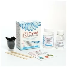 Эпоксидная смола Crystal 9, 150 г