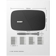 Набор отверток Jakemy JM-8178 26 в 1