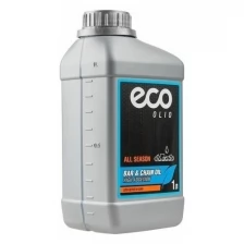 Масло для смазки пильных цепей ECO 1 л