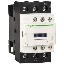 Контактор 3-х полюсный 25А, но+НЗ, 220B, 50/60Гц Schneider Electric, LC1D25M7