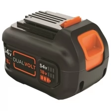 Аккумулятор DualVolt (54/18 В, 2.5 А·ч, Li-Ion) BLACK+DECKER BL2554-XJ