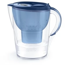 Фильтр для воды BRITA Marella XL MEMO MX+ Белый (3.5л)