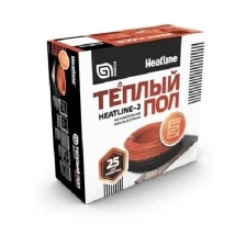 Кабель теплый пол Heatline 105 метров