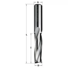 CMT Фреза спиральная монолитн. Z3R D=8x42x90 S=8 RH 195.082.11