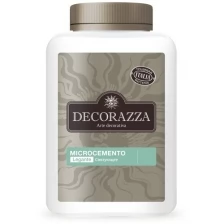 Связующее для составов микроцемент Decorazza Microcemento Legante (0,9кг)