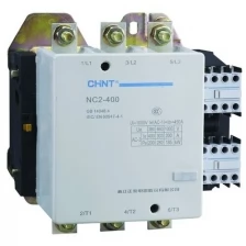 Контактор NC2-400 400А 230В/АС3 50Гц (R) Chint 236157 236157 .