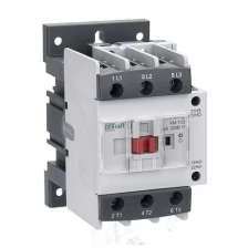 Schneider Electric Контактор КМ-103 40А 380В АС3 1НО+1НЗ DEKraft 22129DEK