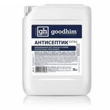 Антисептик для древесины Goodhim Extra 1:14, концентрат, 20 кг 40269