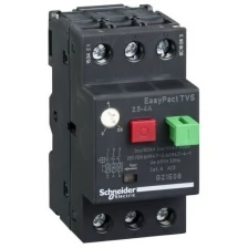 Schneider Electric Выключатель авт. 2.5-4А Schneider Electric GZ1E08