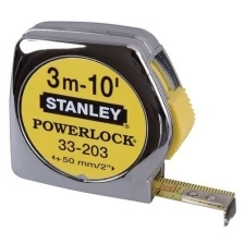 Рулетка 3м POWERLOCK комби STANLEY 0-33-203