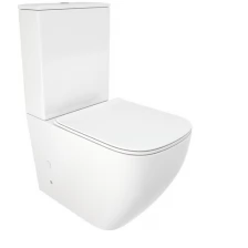 Унитаз компакт Cerutti SPA Mimi CT8707 с бачком и сиденьем Микролифт