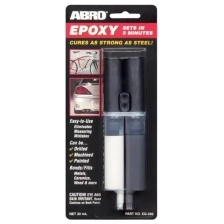 Клей эпоксидный Abro 30ml EG-330