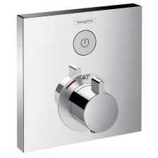 Смеситель для душа Hansgrohe Select 15762000 Хром