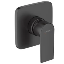 Смеситель для ванны HansGrohe Vernis Shape 71658670 (внешняя монтажная часть)